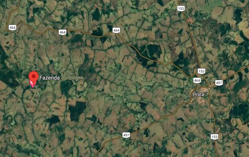 Farm for sale of 1,366 acres in Prata, MG, Brazil