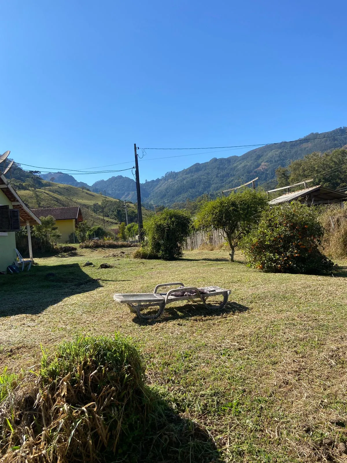 Chácara à venda de 5.000 m² em Santo Antônio do Pinhal, SP, Brasil