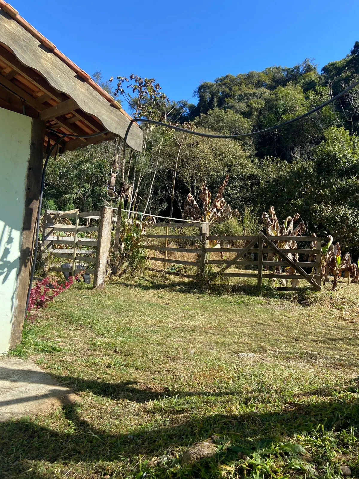 Chácara à venda de 5.000 m² em Santo Antônio do Pinhal, SP, Brasil
