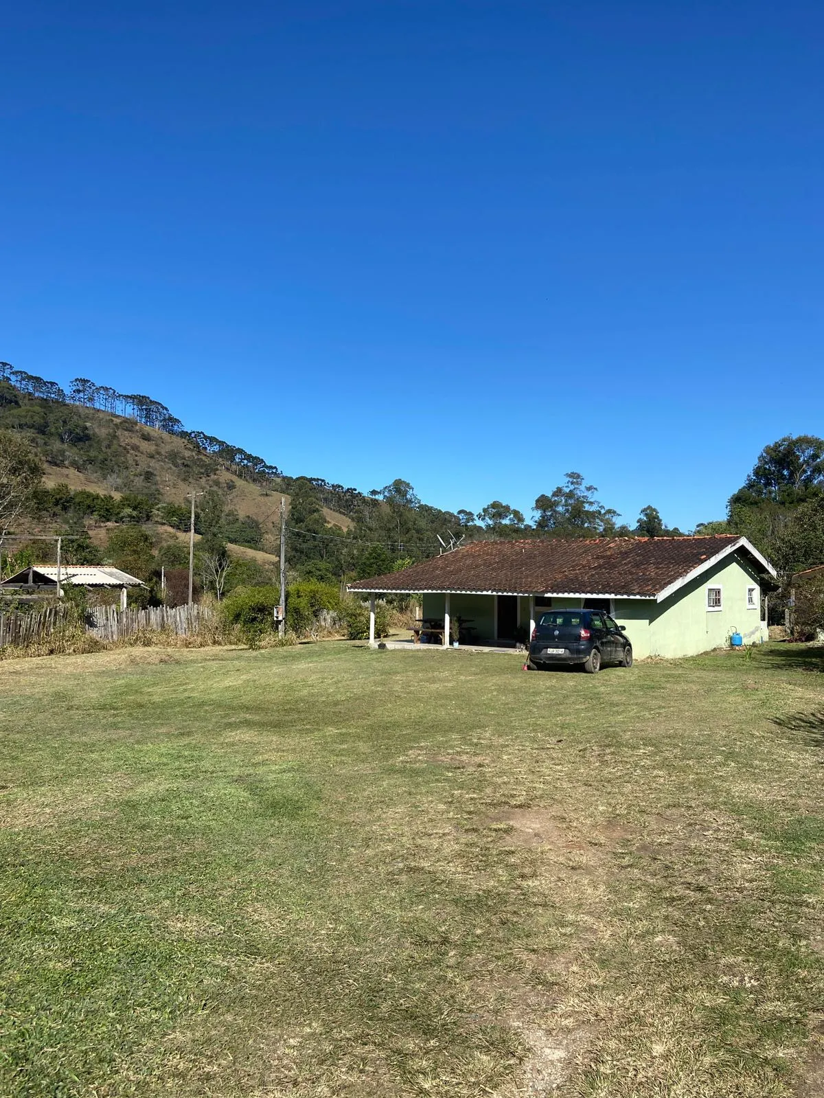 Chácara à venda de 5.000 m² em Santo Antônio do Pinhal, SP, Brasil