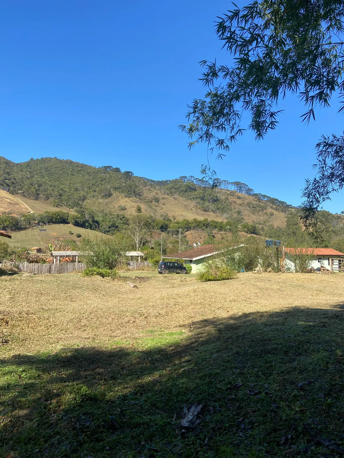 Chácara à venda de 5.000 m² em Santo Antônio do Pinhal, SP, Brasil