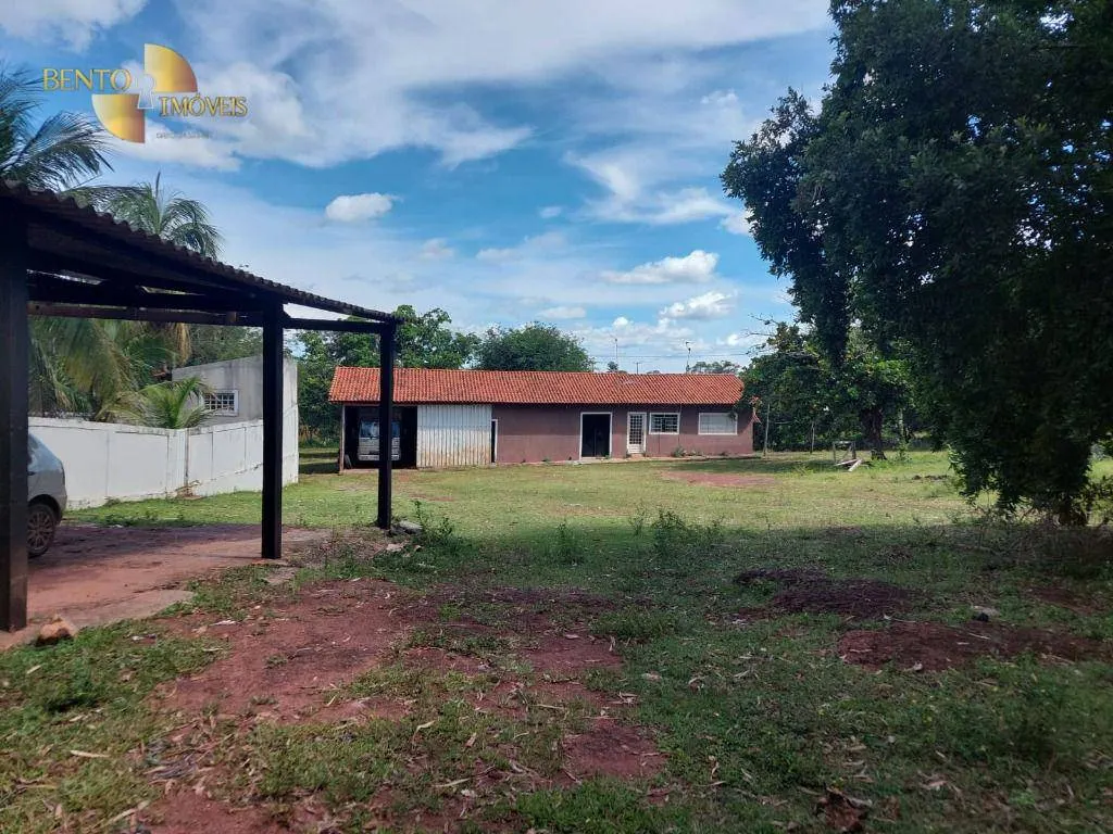 Fazenda à venda de 1.700 ha em Acorizal, MT, Brasil