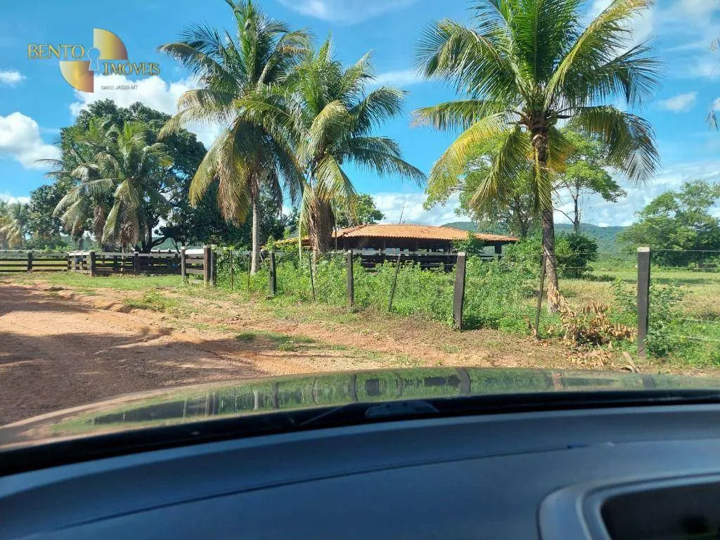 Fazenda à venda de 1.700 ha em Acorizal, MT, Brasil