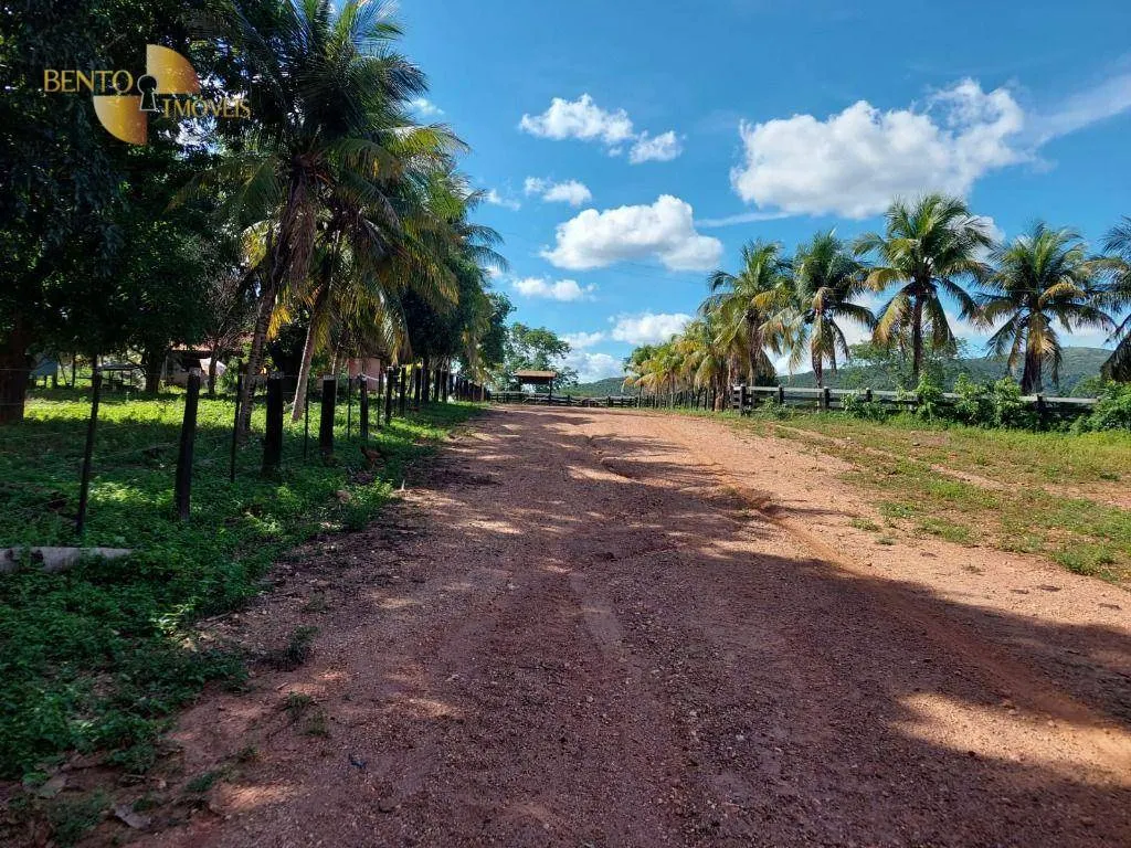 Fazenda à venda de 1.700 ha em Acorizal, MT, Brasil