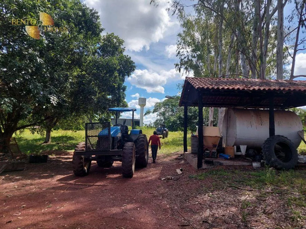 Fazenda à venda de 1.700 ha em Acorizal, MT, Brasil