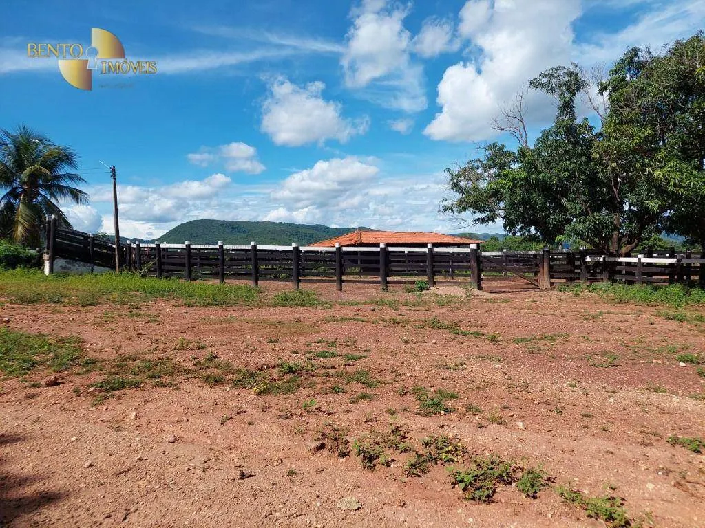 Fazenda à venda de 1.700 ha em Acorizal, MT, Brasil