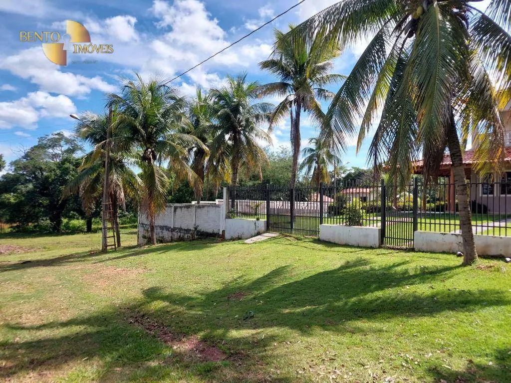 Fazenda à venda de 1.700 ha em Acorizal, MT, Brasil