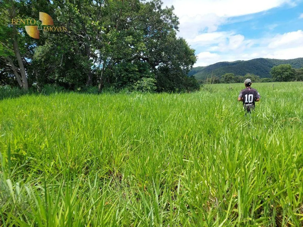 Fazenda à venda de 1.700 ha em Acorizal, MT, Brasil
