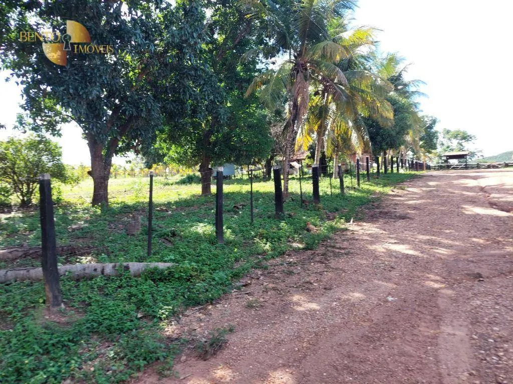 Fazenda à venda de 1.700 ha em Acorizal, MT, Brasil