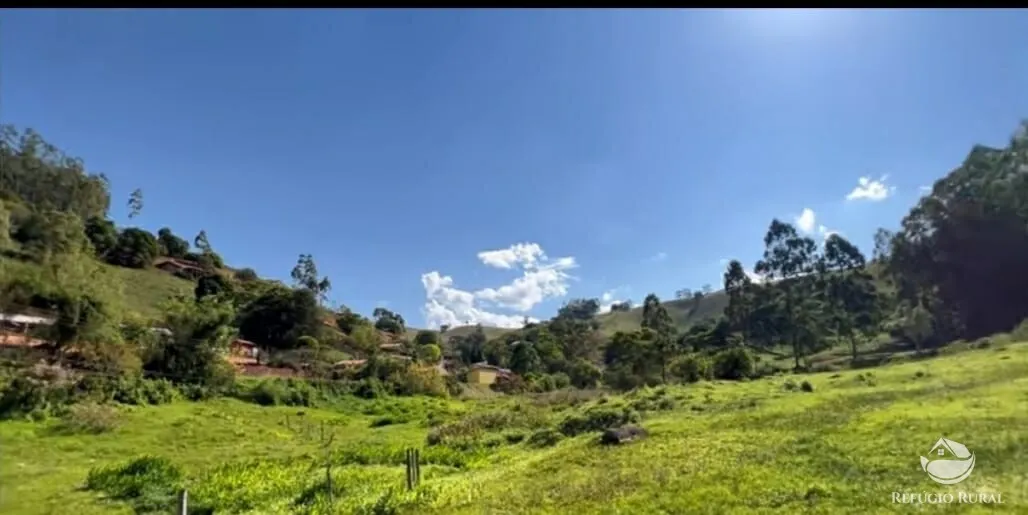 Plot for sale of 5 acres in Santo Antônio do Pinhal, SP, Brazil