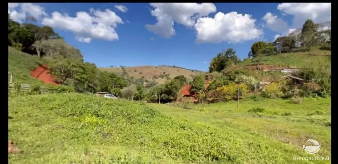 Plot for sale of 5 acres in Santo Antônio do Pinhal, SP, Brazil