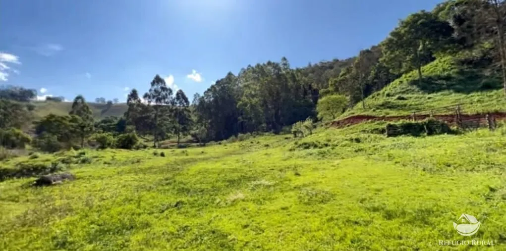 Plot for sale of 5 acres in Santo Antônio do Pinhal, SP, Brazil