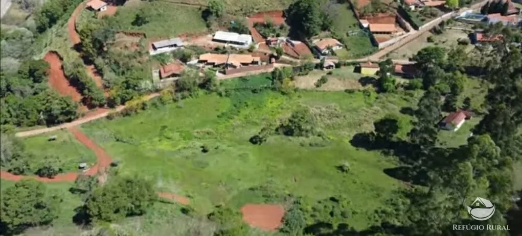 Plot for sale of 5 acres in Santo Antônio do Pinhal, SP, Brazil