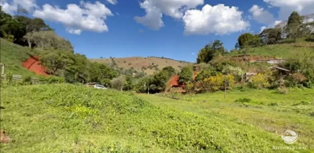 Plot for sale of 5 acres in Santo Antônio do Pinhal, SP, Brazil