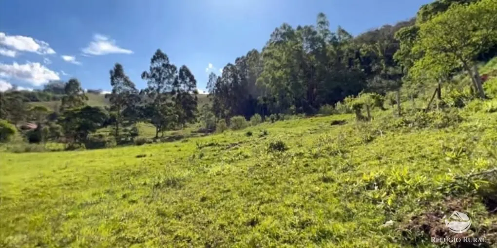 Plot for sale of 5 acres in Santo Antônio do Pinhal, SP, Brazil