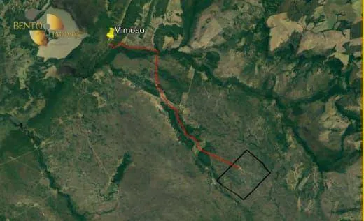 Fazenda à venda de 4.990 ha em Santo Antônio do Leverger, MT, Brasil