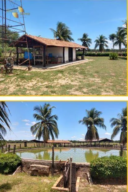 Fazenda à venda de 4.990 ha em Santo Antônio do Leverger, MT, Brasil