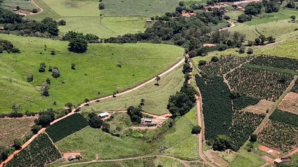 Small farm for sale of 3 acres in Capitólio, MG, Brazil