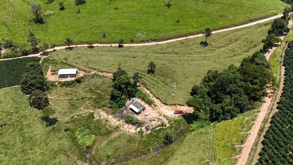 Small farm for sale of 3 acres in Capitólio, MG, Brazil