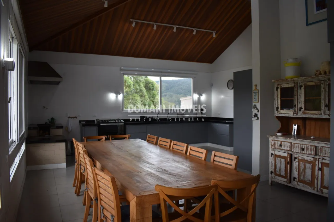 Casa à venda de 2 ha em Sapucaí-Mirim, MG, Brasil