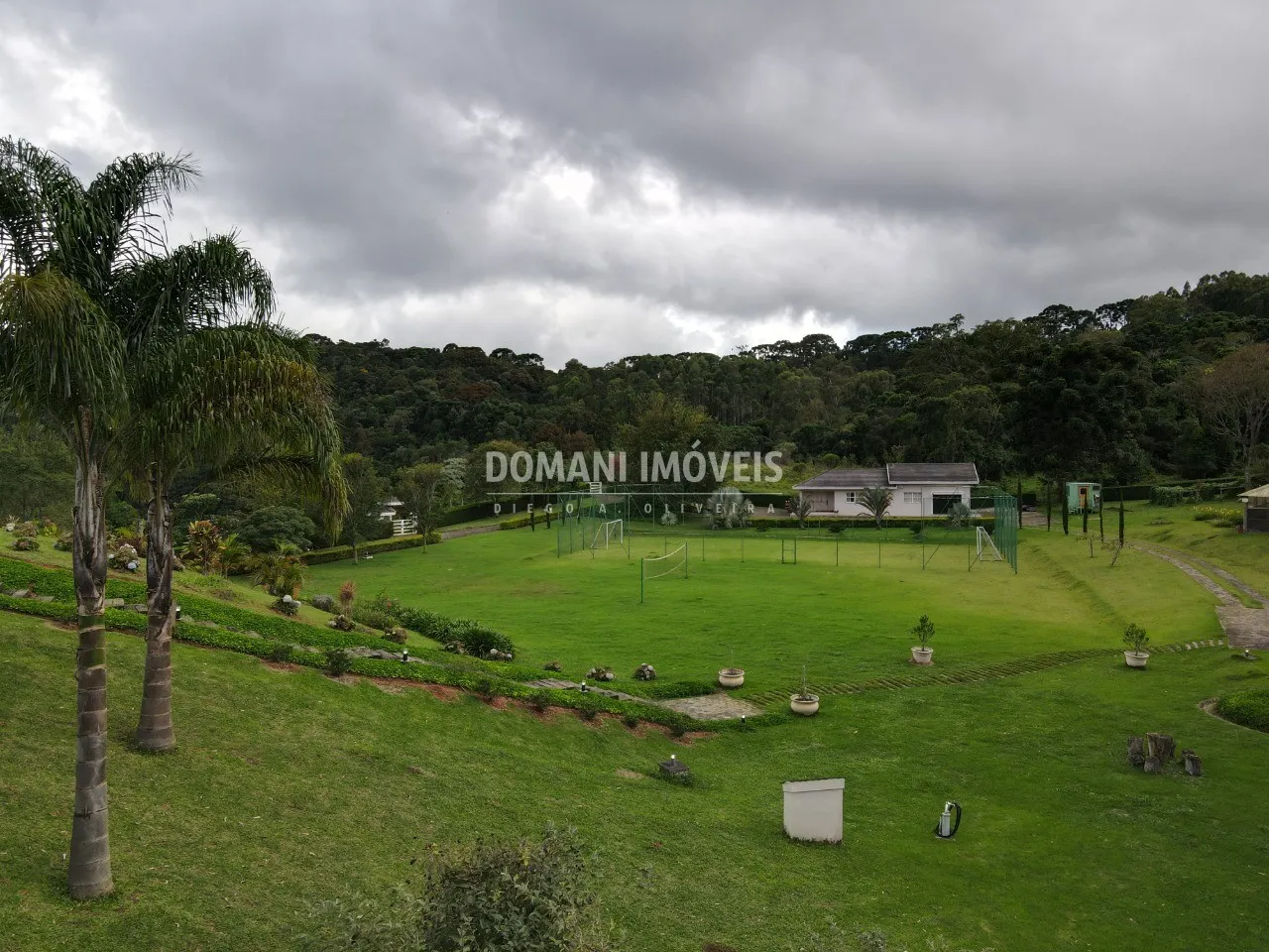 Casa à venda de 2 ha em Sapucaí-Mirim, MG, Brasil
