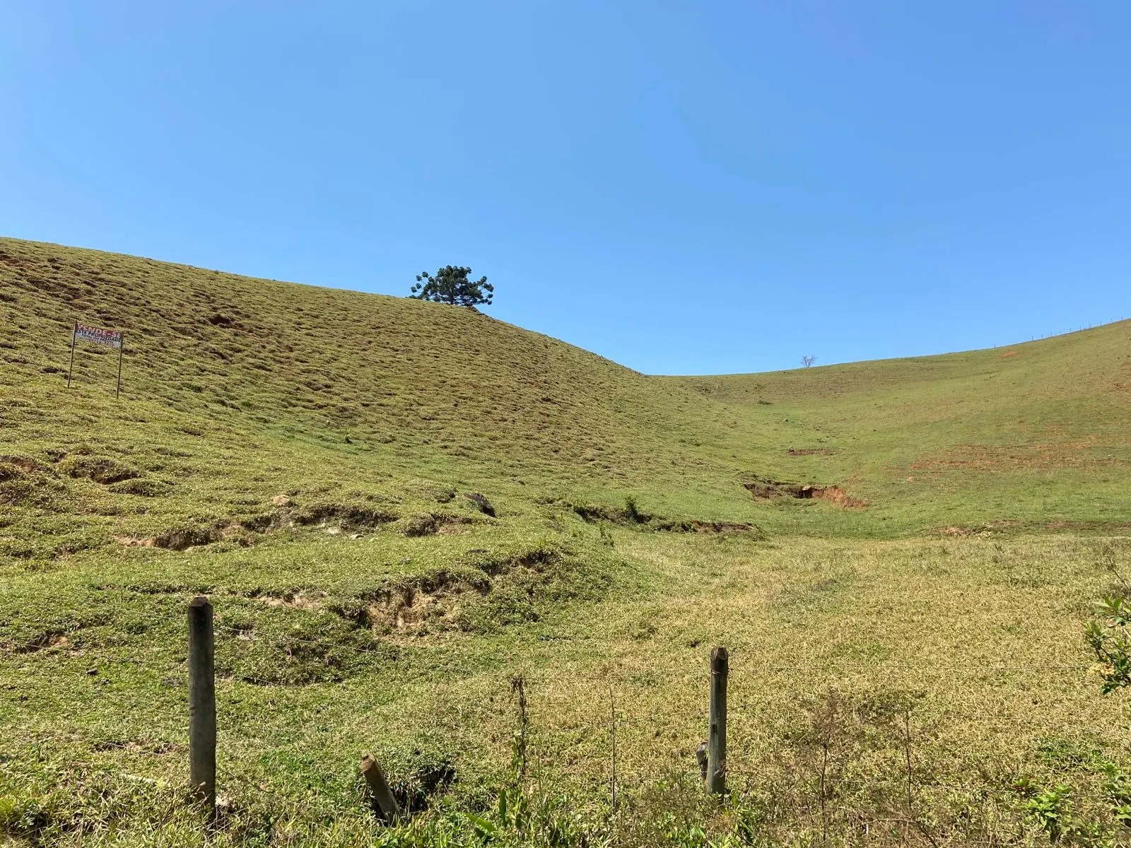Terreno à venda de 17 ha em Sapucaí-Mirim, MG, Brasil