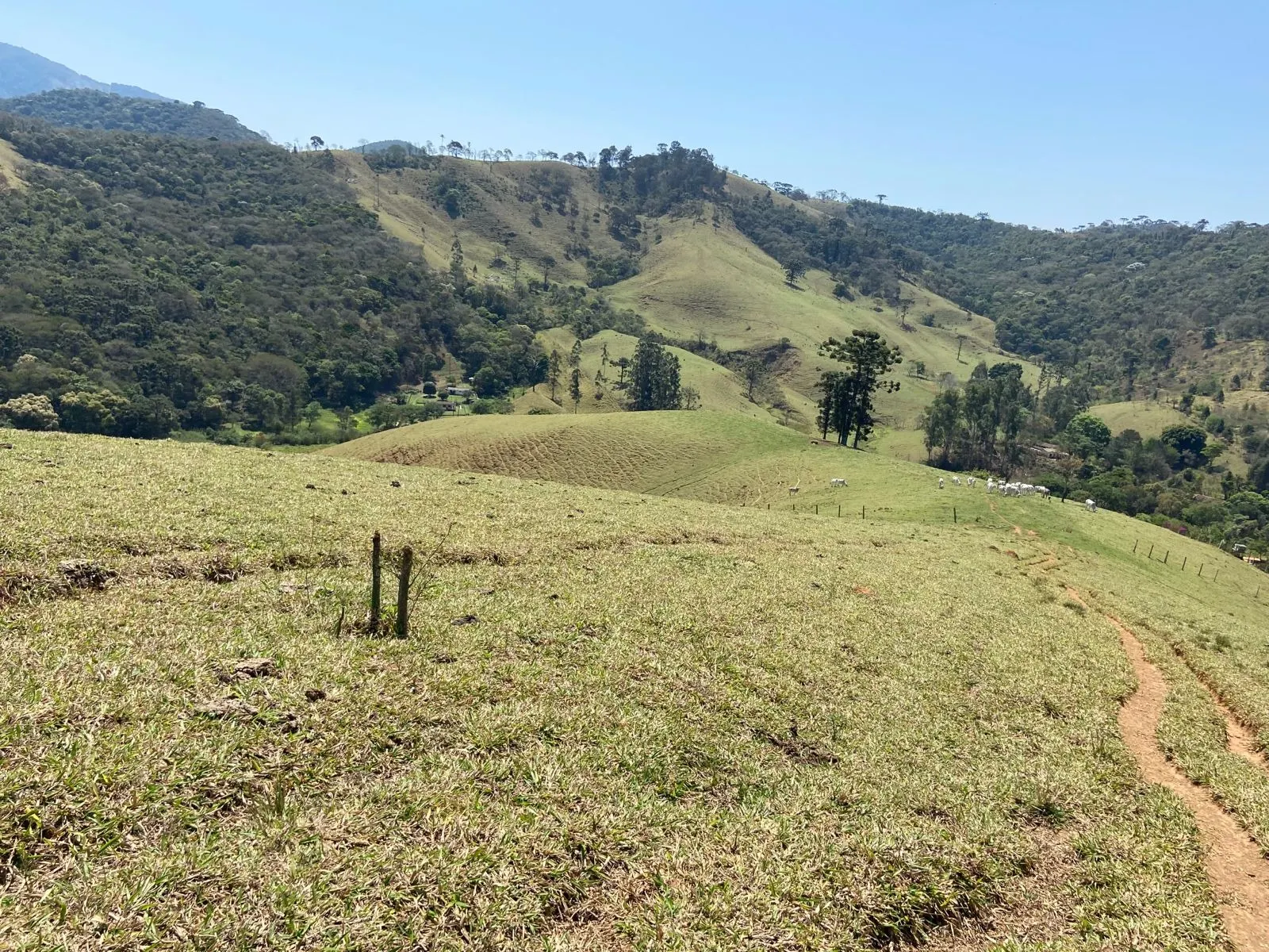 Terreno à venda de 17 ha em Sapucaí-Mirim, MG, Brasil