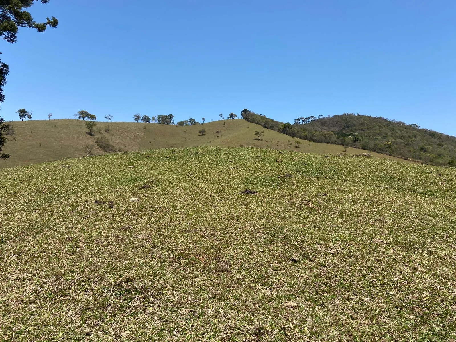 Terreno à venda de 17 ha em Sapucaí-Mirim, MG, Brasil