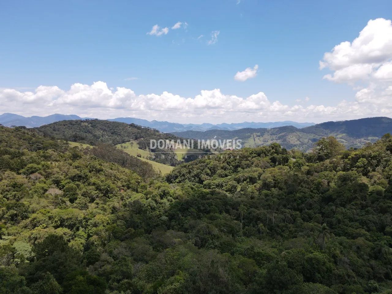 Plot for sale of 2 acres in Campos do Jordão, SP, Brazil
