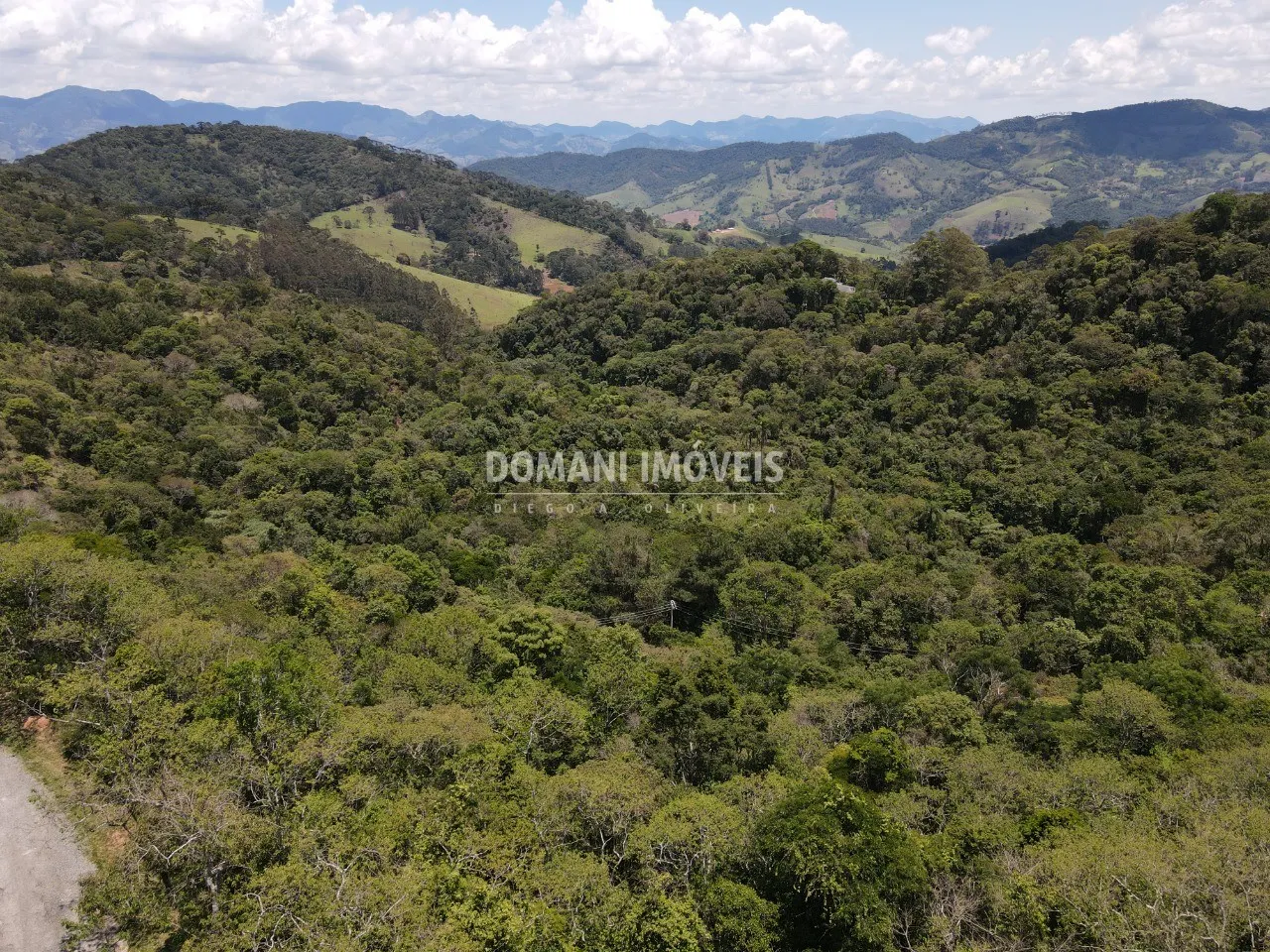 Plot for sale of 2 acres in Campos do Jordão, SP, Brazil