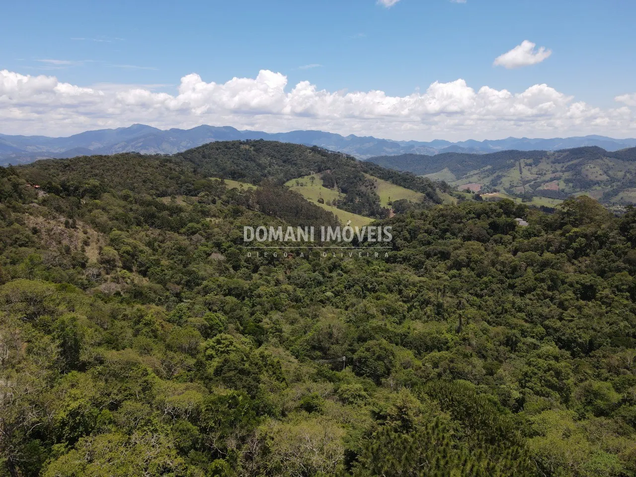 Plot for sale of 2 acres in Campos do Jordão, SP, Brazil