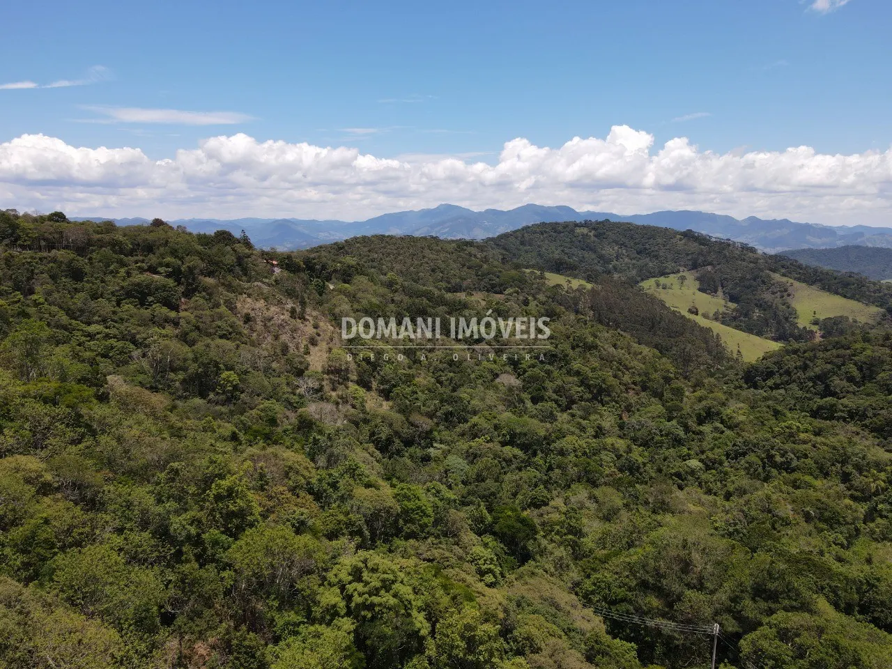 Plot for sale of 2 acres in Campos do Jordão, SP, Brazil