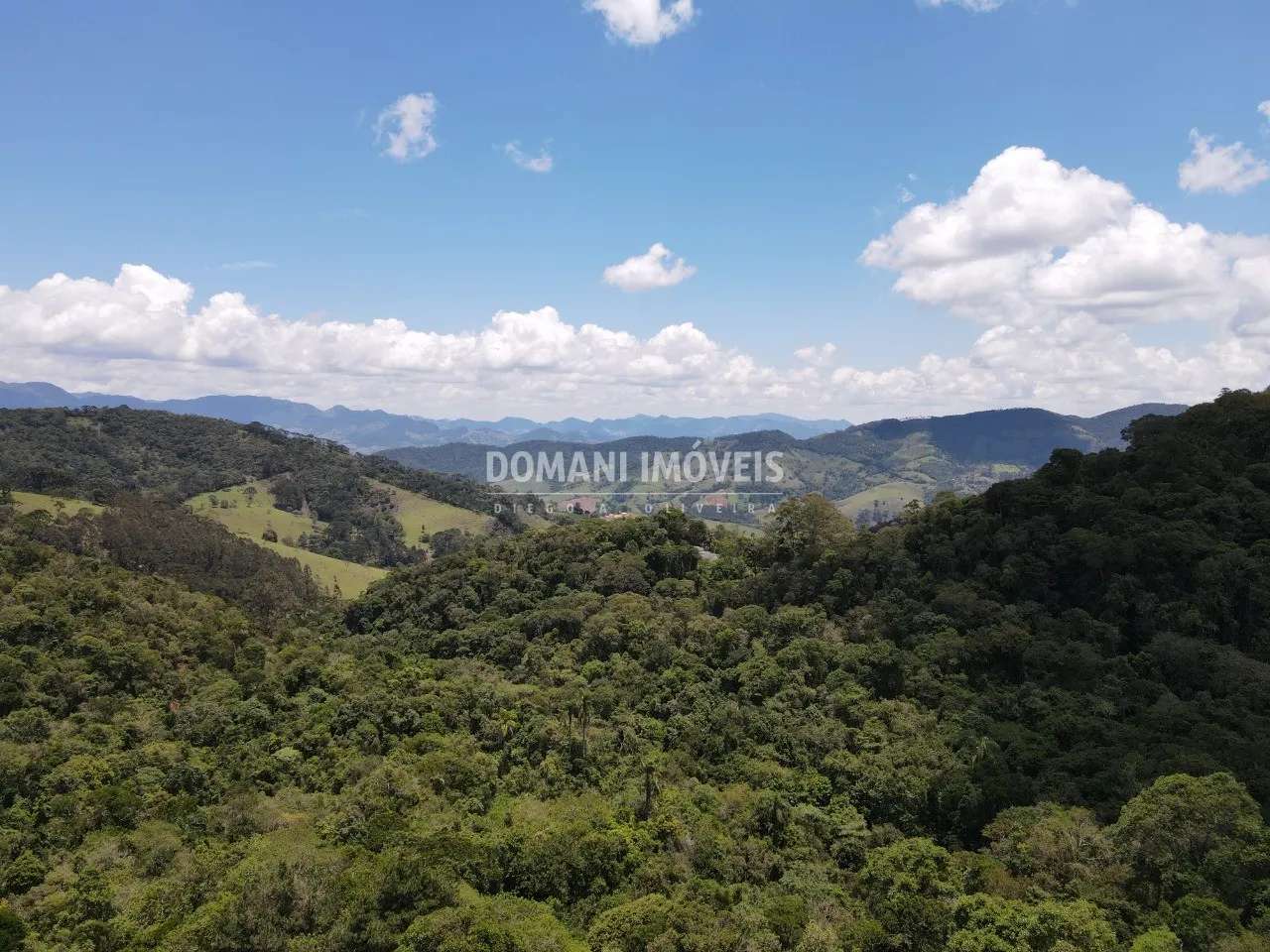 Plot for sale of 2 acres in Campos do Jordão, SP, Brazil