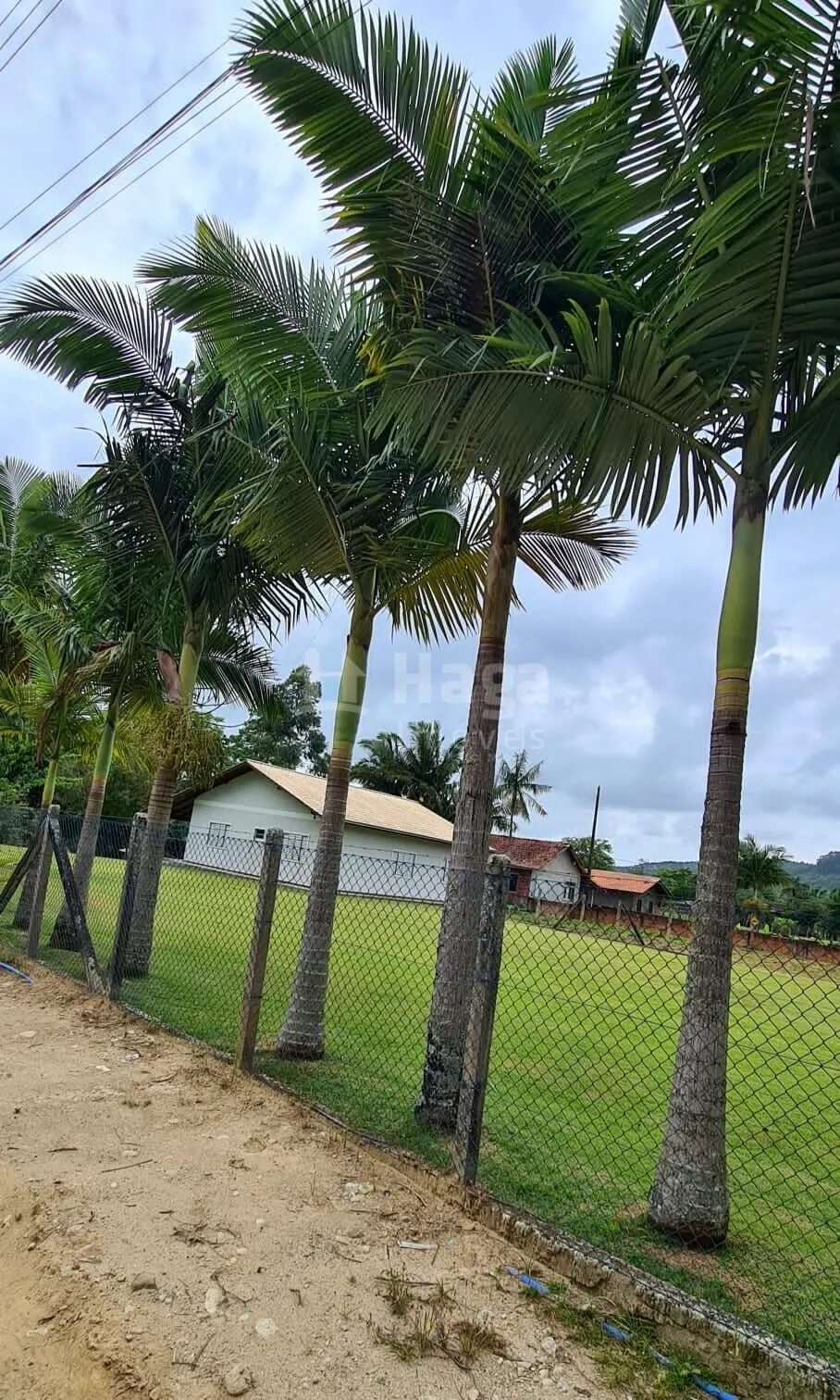 Country home for sale of 2,500 m² in Tijucas, SC, Brazil
