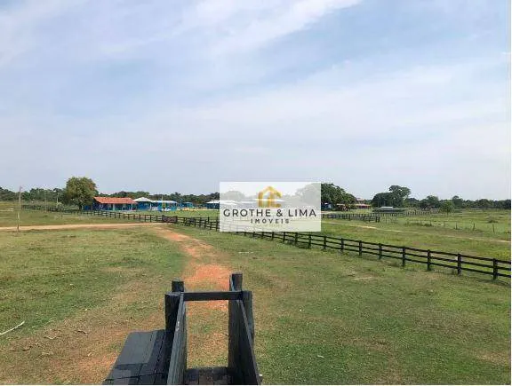 Fazenda à venda de 9.000 ha em Poconé, MT, Brasil