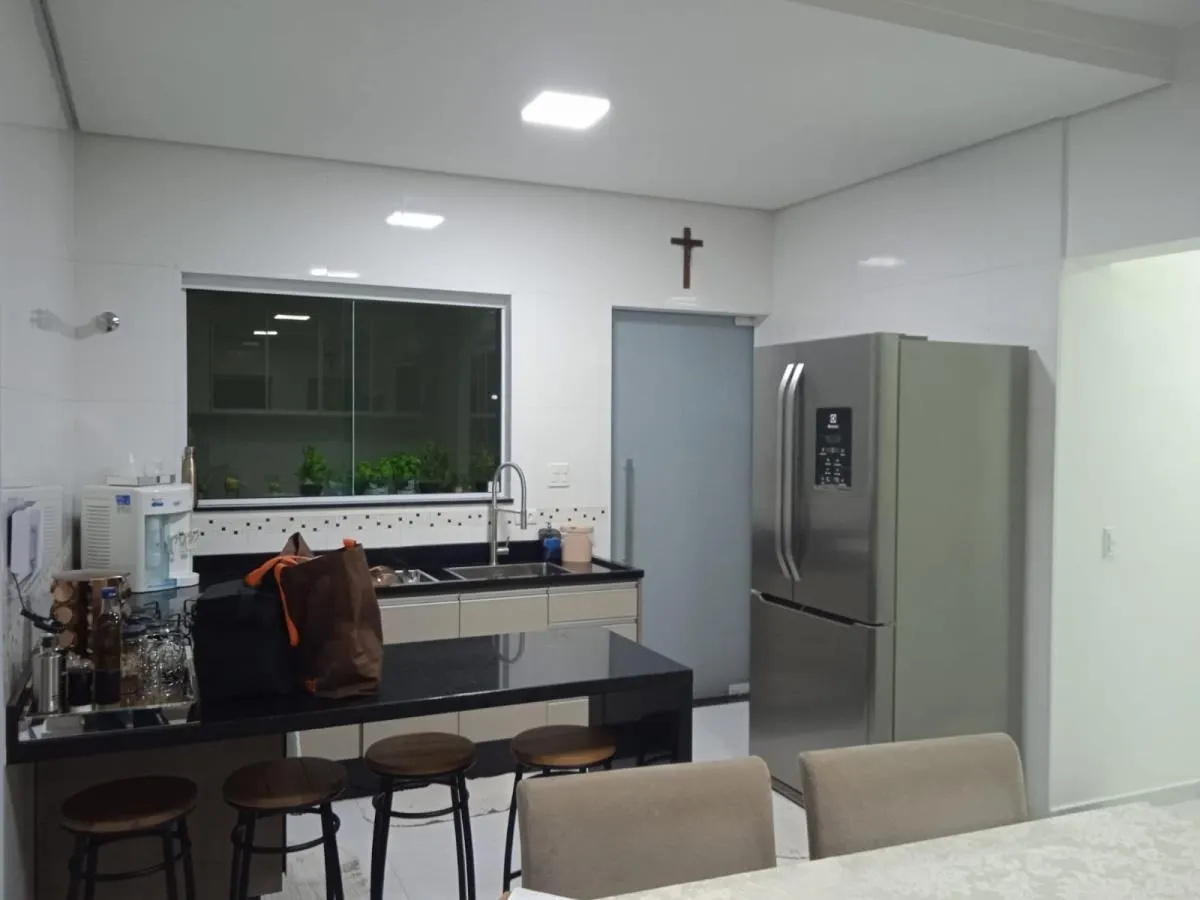 Casa à venda de 250 m² em Santa Bárbara d'Oeste, SP, Brasil