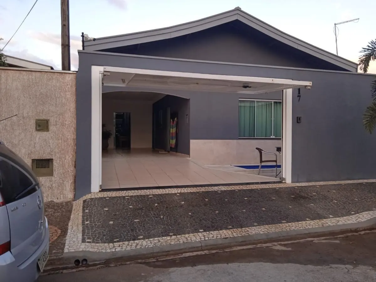Casa à venda de 250 m² em Santa Bárbara d'Oeste, SP, Brasil