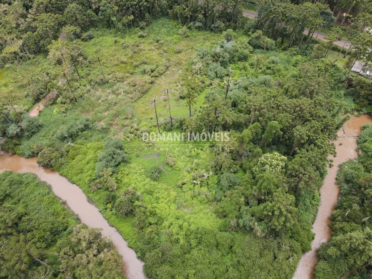Terreno à venda de 2 ha em Campos do Jordão, SP, Brasil