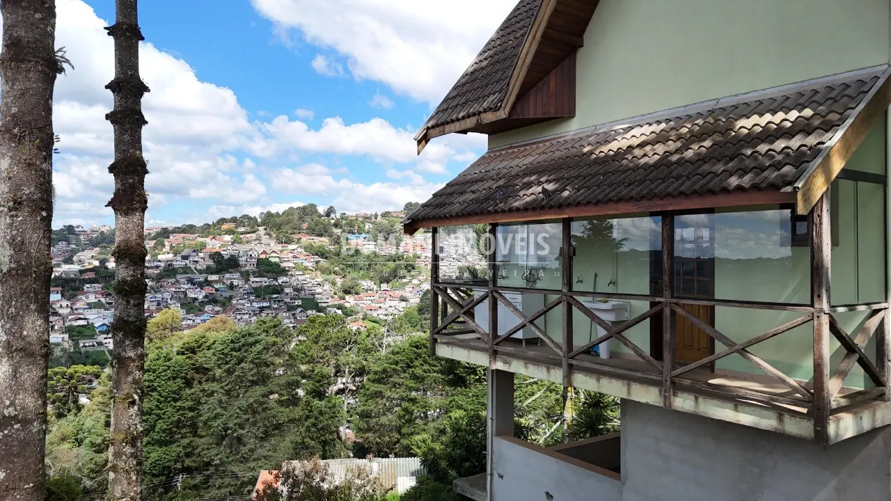 Casa à venda de 572 m² em Campos do Jordão, SP, Brasil