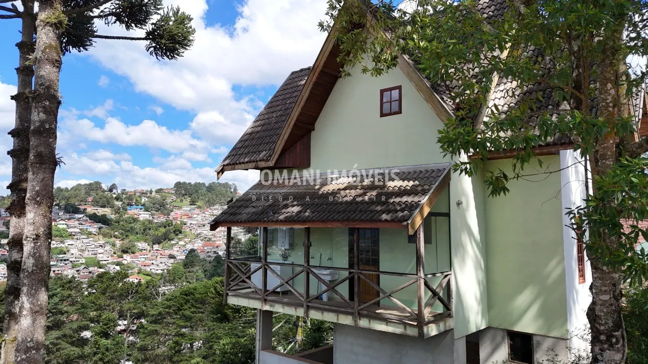 Casa à venda de 572 m² em Campos do Jordão, SP, Brasil