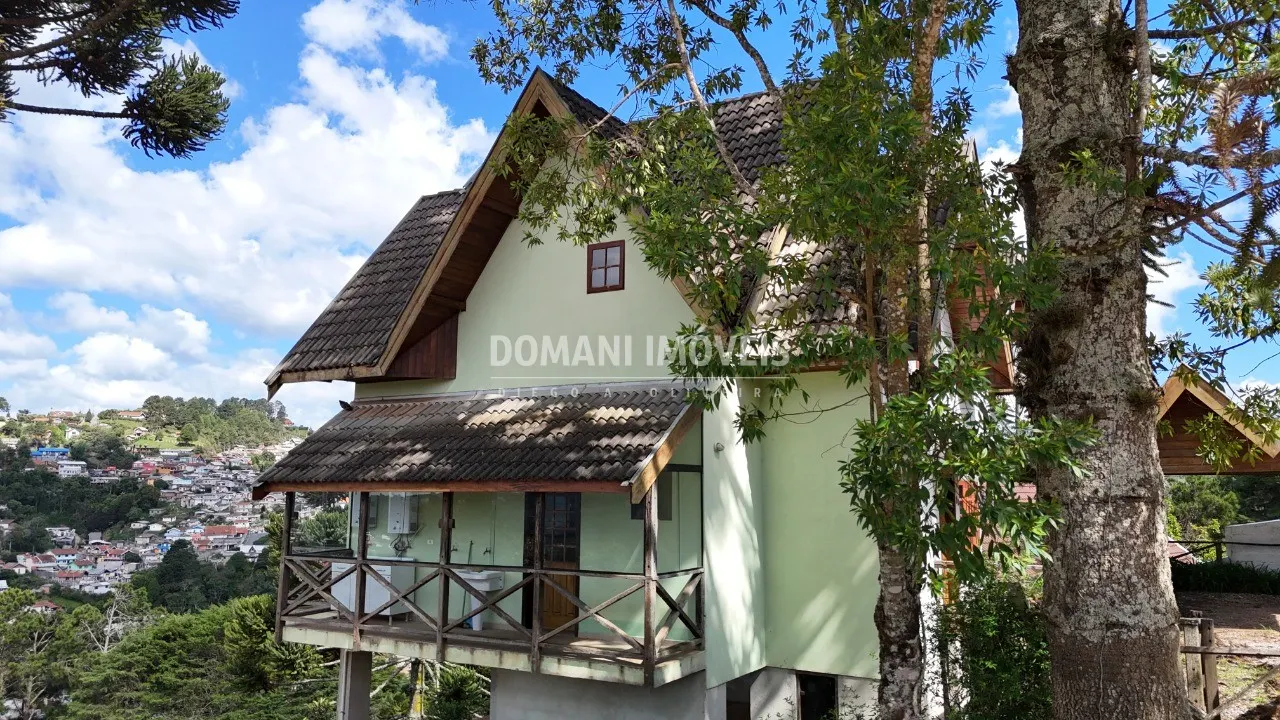 Casa à venda de 572 m² em Campos do Jordão, SP, Brasil