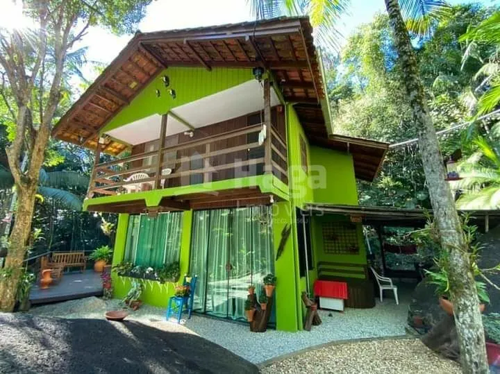 Country home for sale of 4,000 m² in Brusque, SC, Brazil