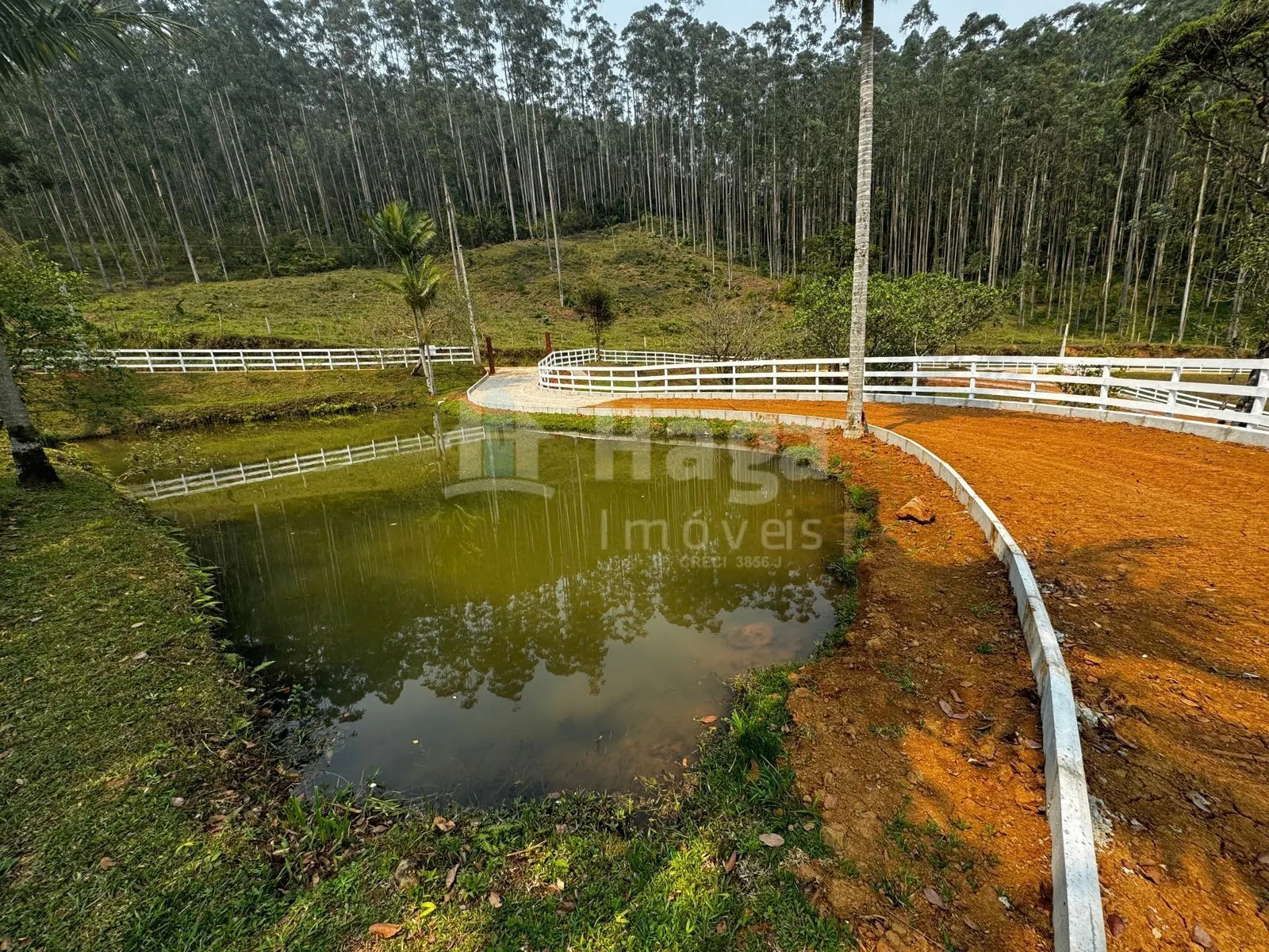 Country home for sale of 1 acres in Canelinha, SC, Brazil