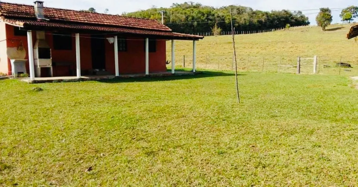 Small farm for sale of 18 acres in Quadra, SP, Brazil