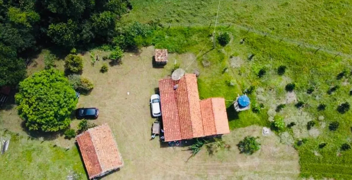Small farm for sale of 18 acres in Quadra, SP, Brazil