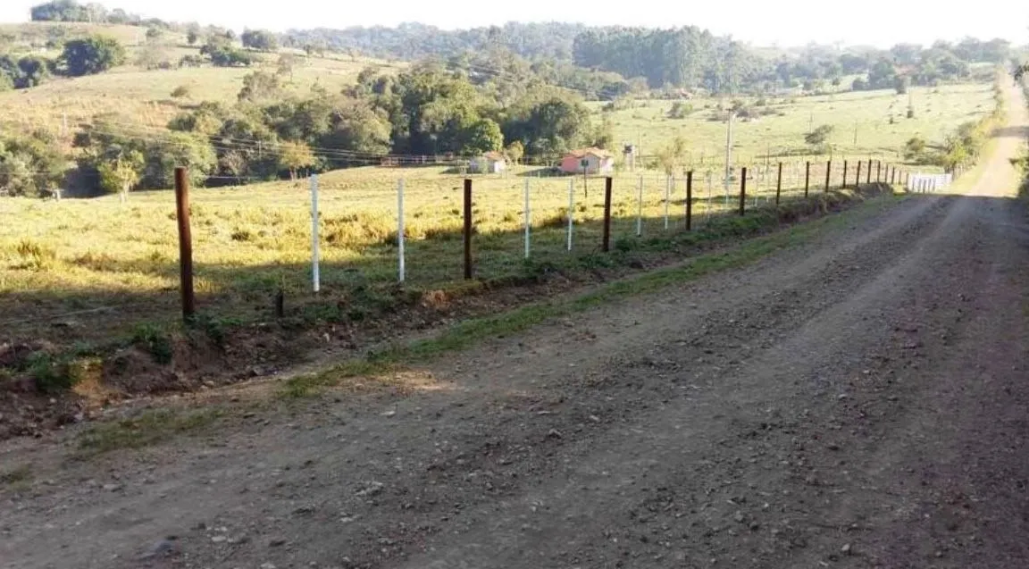 Small farm for sale of 18 acres in Quadra, SP, Brazil