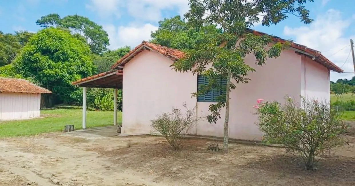 Small farm for sale of 18 acres in Quadra, SP, Brazil