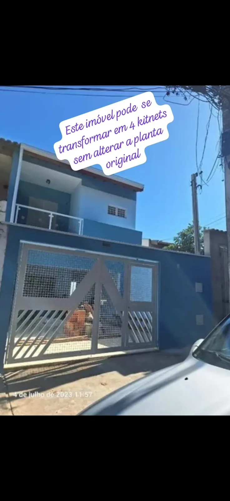 Casa à venda de 150 m² em Sumaré, SP, Brasil