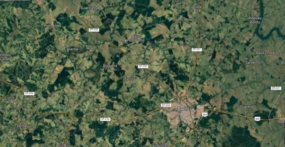 Fazenda à venda de 225 ha em Bauru, SP, Brasil