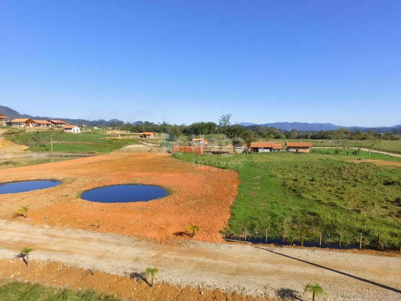 Plot for sale of 2,010 m² in Canelinha, SC, Brazil